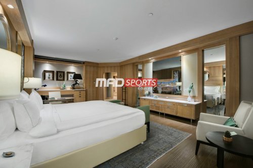 Spor Kampı - Regnum Carya Golf Resort - 