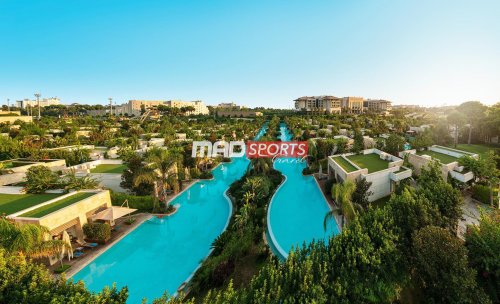 Spor Kampı - Regnum Carya Golf Resort - 
