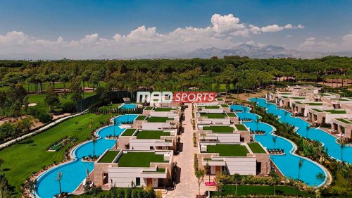 Spor Kampı - Regnum Carya Golf Resort - 