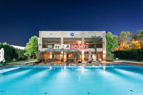 Spor Kampı - Regnum Carya Golf Resort - 