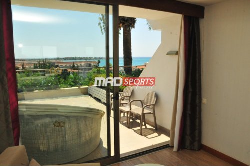 Træningslejr - Side Star Elegance - 