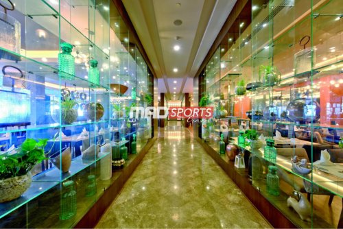 Træningslejr - Side Star Elegance - 