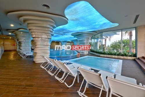 Træningslejr - Side Star Elegance - 