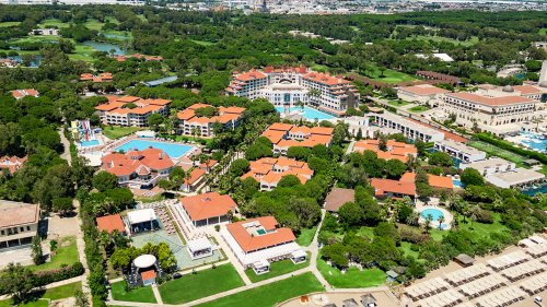 Training Camp - Sirene Belek Hotel