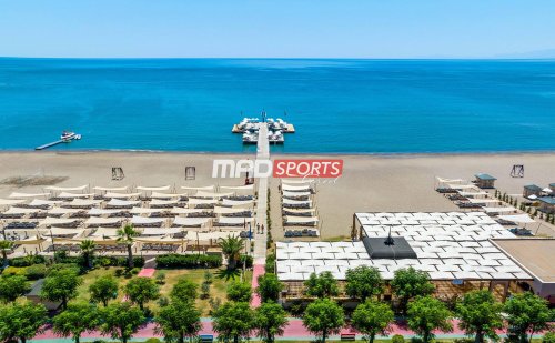 Træningslejr - Spice Hotel & Spa  - 1567