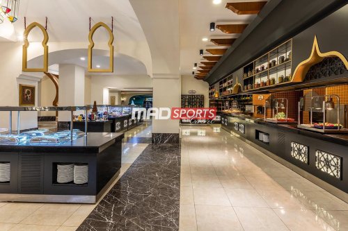 Træningslejr - Spice Hotel & Spa  - 1559