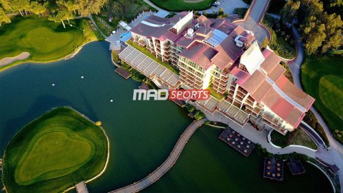 Træningslejr - Sueno Hotels Golf Belek - 
