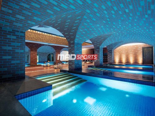 Træningslejr - Titanic Deluxe Belek - 