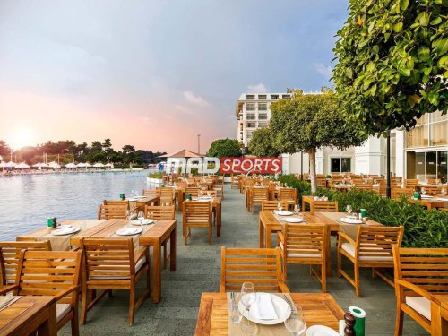 Træningslejr - Titanic Deluxe Belek - 