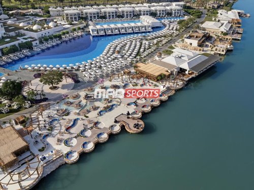 Træningslejr - Titanic Deluxe Belek - 