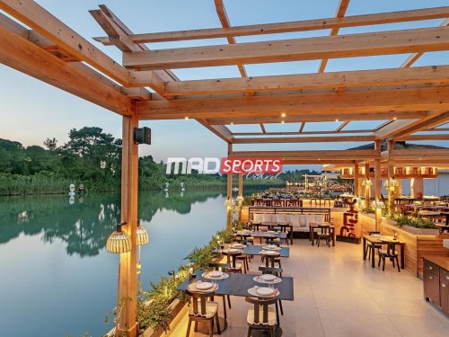 Træningslejr - Titanic Deluxe Belek - 