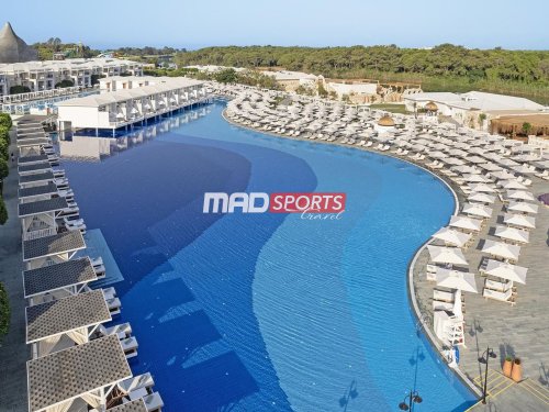 Træningslejr - Titanic Deluxe Belek - 