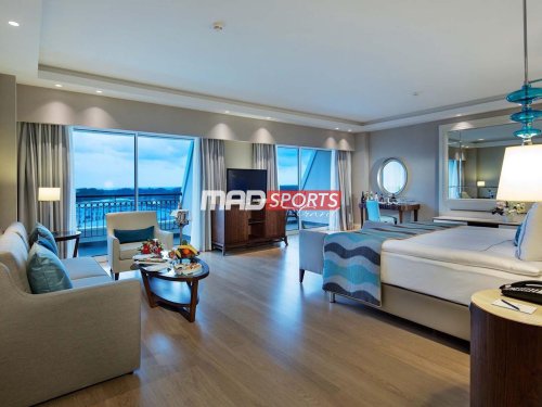 Træningslejr - Titanic Deluxe Belek - 