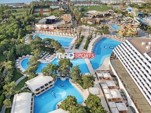 Training Camp - Titanic Deluxe Lara - 1355