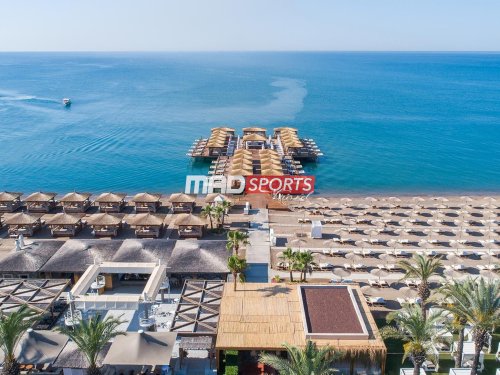 Training Camp - Titanic Deluxe Lara - 1358