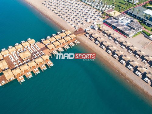 Training Camp - Titanic Deluxe Lara - 1359