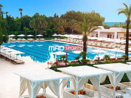 Training Camp - Titanic Deluxe Lara - 1360