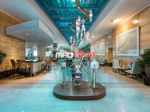 Training Camp - Titanic Deluxe Lara - 1361