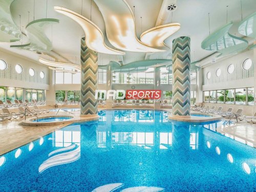 Training Camp - Titanic Deluxe Lara - 1362