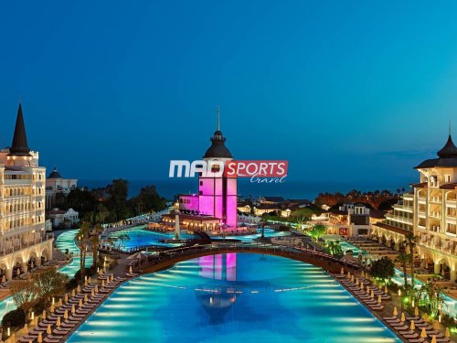 Spor Kampı - Titanic Mardan Palace - 1471