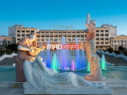 Spor Kampı - Titanic Mardan Palace - 1463