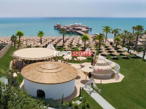 Spor Kampı - Titanic Mardan Palace - 1464