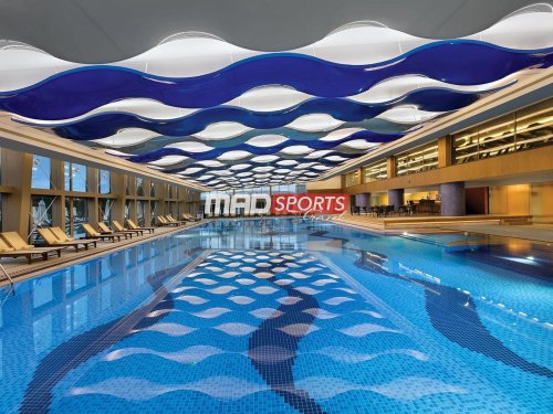 Spor Kampı - Titanic Mardan Palace - 1465