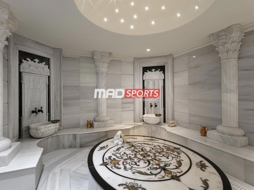 Spor Kampı - Titanic Mardan Palace - 1466