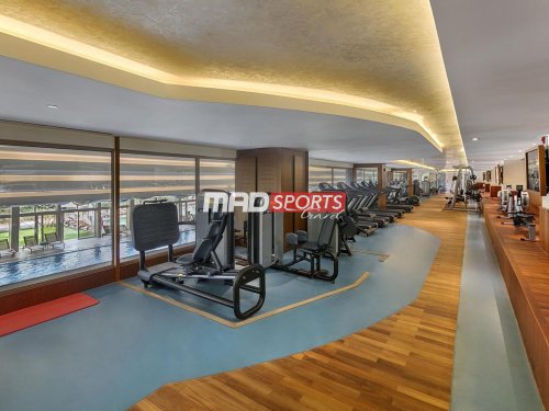 Spor Kampı - Titanic Mardan Palace - 1467