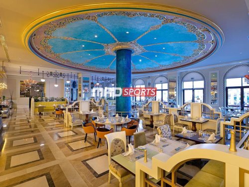 Spor Kampı - Titanic Mardan Palace - 1469