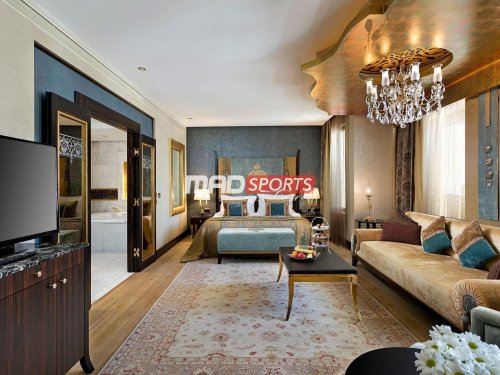 Spor Kampı - Titanic Mardan Palace - 1470