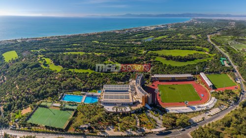 Gloria Sports Arena Combined Package