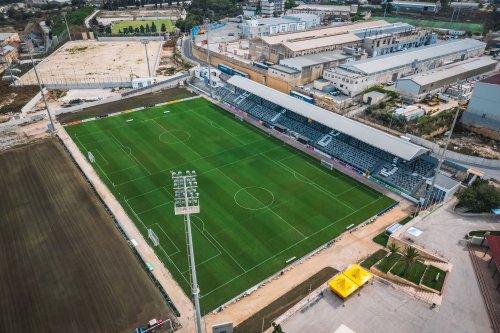 Футбольный тренировочный лагерь в George Urban Boutique