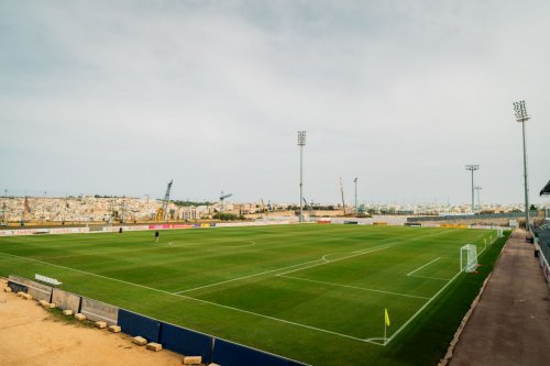 Футбольный тренировочный лагерь в George Urban Boutique