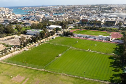 Футбольный тренировочный лагерь в George Urban Boutique