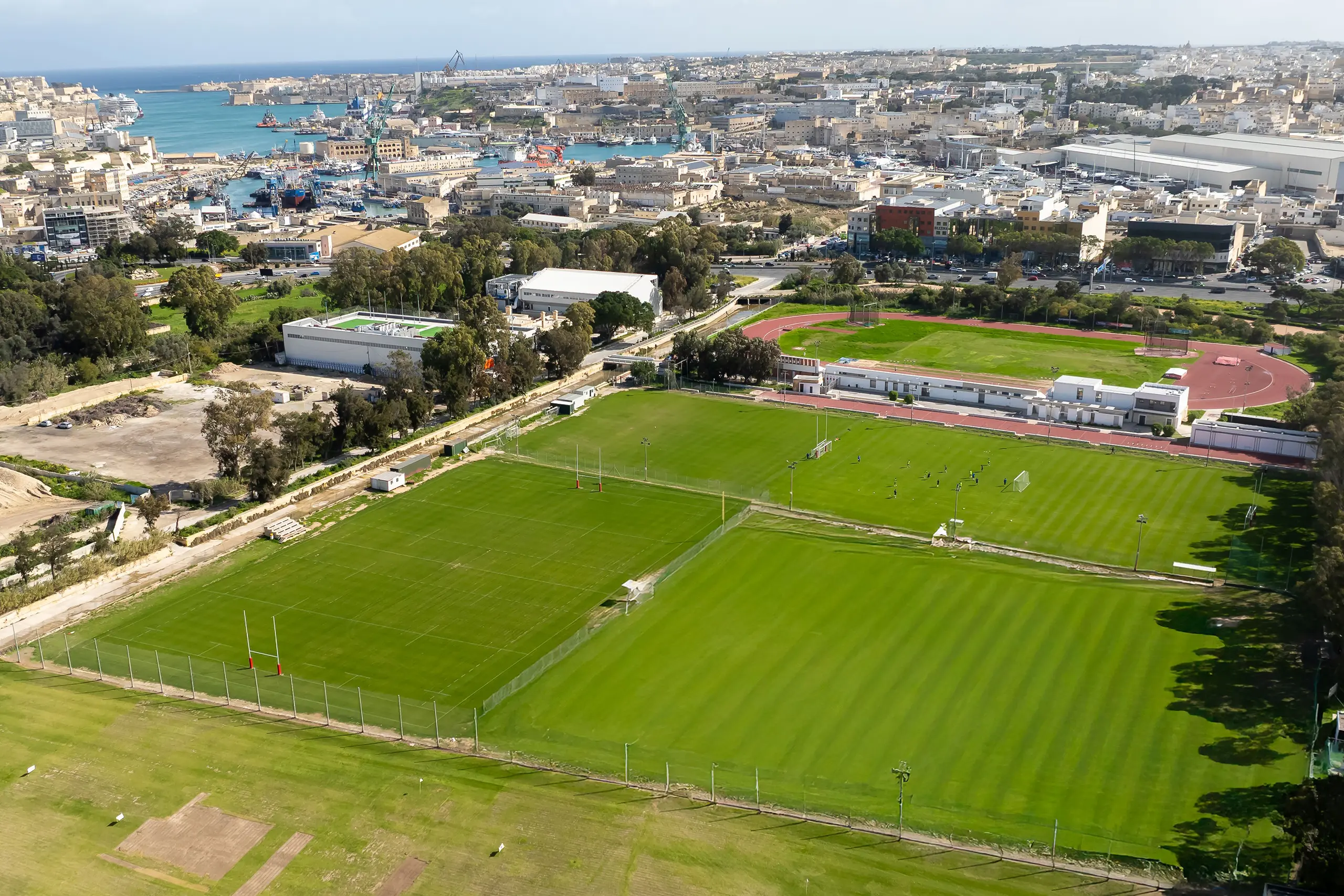 Fodbold Træningslejr Vivaldi Hotel
