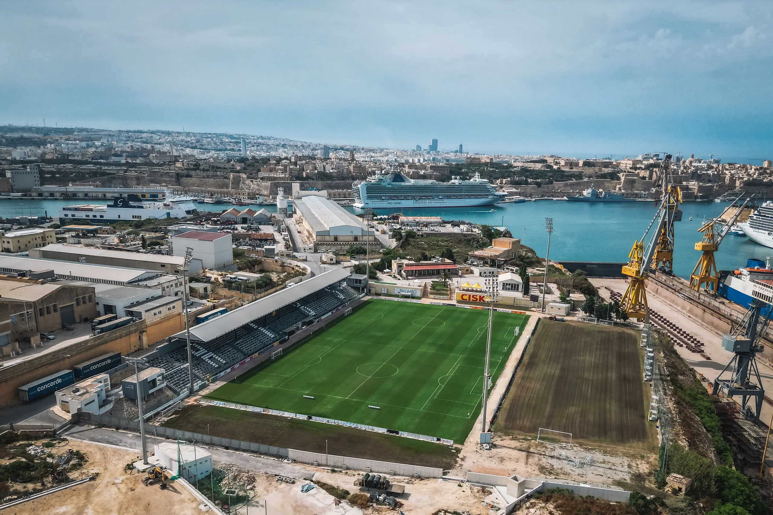 Fodbold Træningslejr Vivaldi Hotel