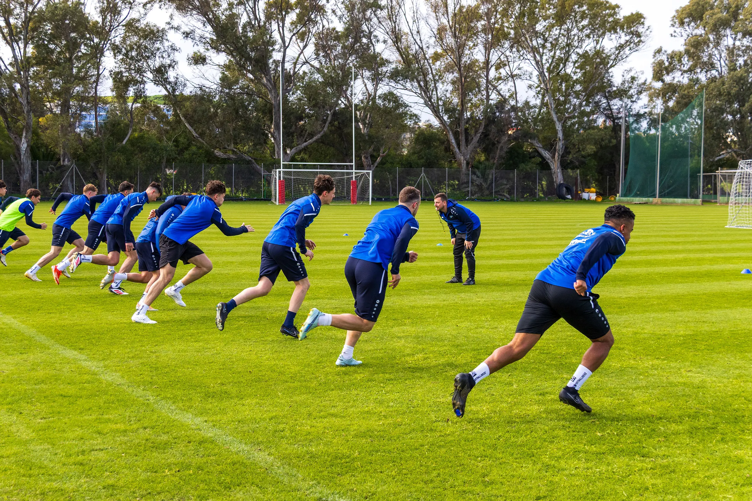 Fodbold Træningslejr Vivaldi Hotel