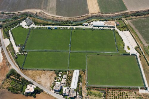 Camp d'entraînement de football Susesi Luxury Resort