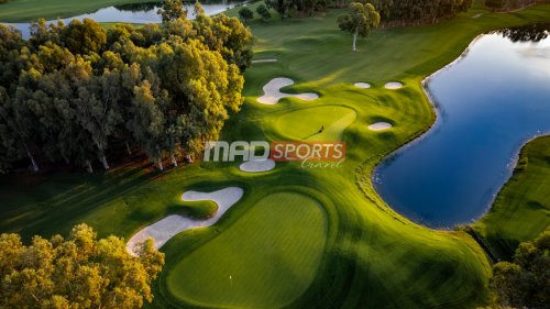 Golfferie Kempinski the Dome