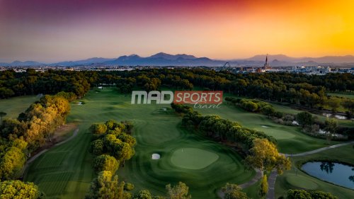 Golfferie Sirene Belek Hotel