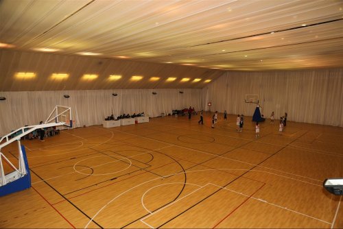 Баскетбольный тренировочный лагерь в Limak Limra Resort