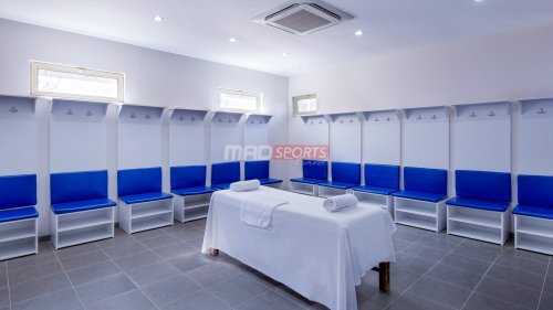 Футбольный тренировочный лагерь в Bellis Deluxe Hotel