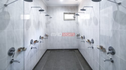 Футбольный тренировочный лагерь в Bellis Deluxe Hotel