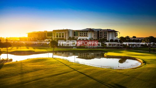 Гольф-отпуск в Regnum Carya Resort