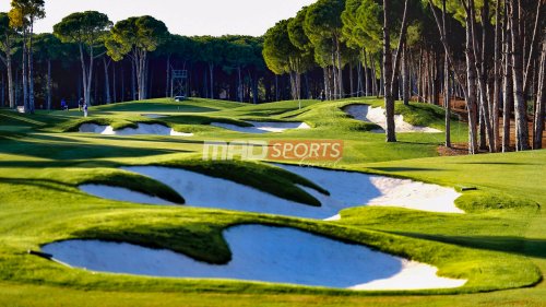 Гольф-отпуск в Regnum Carya Resort