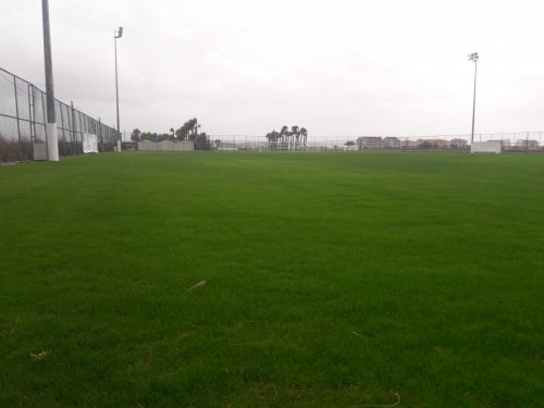 Футбольный тренировочный лагерь в Club Grand Aqua