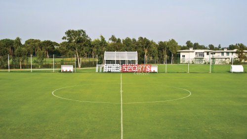 Futbol Kampı Cornelia Deluxe Resort