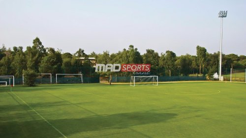 Futbol Kampı Cornelia Deluxe Resort