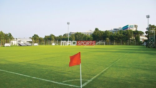 Futbol Kampı Cornelia Deluxe Resort